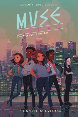 Muse Squad: The Mystery Of The Tenth 1