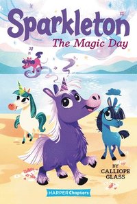 bokomslag Sparkleton: The Magic Day