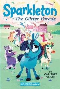 bokomslag Sparkleton #2: The Glitter Parade