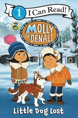 Molly Of Denali: Little Dog Lost 1