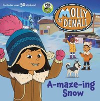 bokomslag Molly of Denali: A-maze-ing Snow