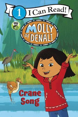 bokomslag Molly Of Denali: Crane Song