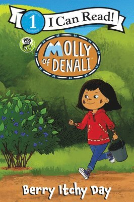 bokomslag Molly Of Denali: Berry Itchy Day