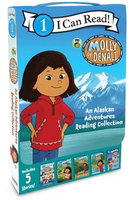 bokomslag Molly Of Denali: An Alaskan Adventures Reading Collection