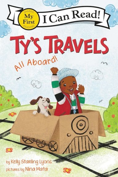 bokomslag Ty's Travels: All Aboard!