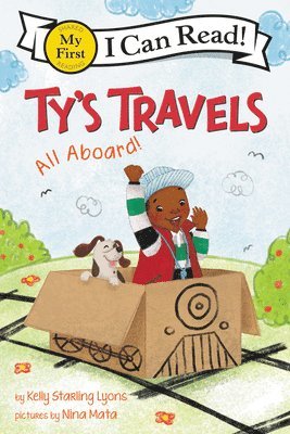 Ty's Travels: All Aboard! 1