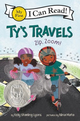 Ty's Travels: Zip, Zoom! 1