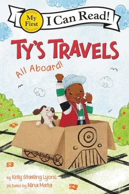 bokomslag Ty's Travels: All Aboard!