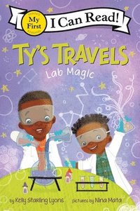 bokomslag Ty's Travels: Lab Magic
