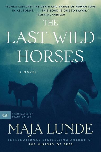 Maja Lunde - The Last Wild Horses, Häftad