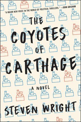bokomslag The Coyotes of Carthage