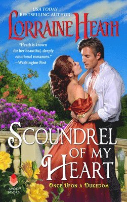 bokomslag Scoundrel of My Heart
