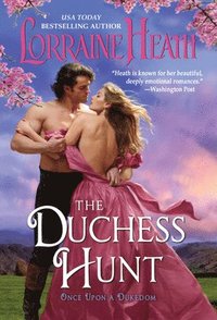 bokomslag Duchess Hunt