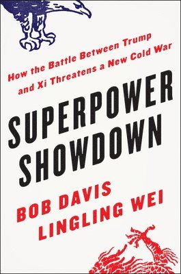 bokomslag Davis, B: Superpower Showdown