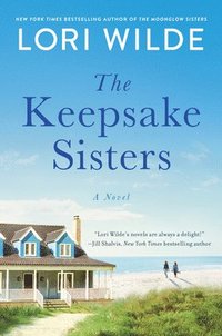 bokomslag The Keepsake Sisters