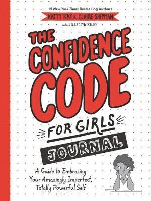 bokomslag Confidence Code for Girls Journal