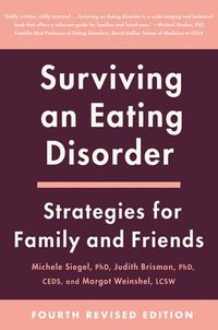 bokomslag Surviving an Eating Disorder [Fourth Revised Edition]
