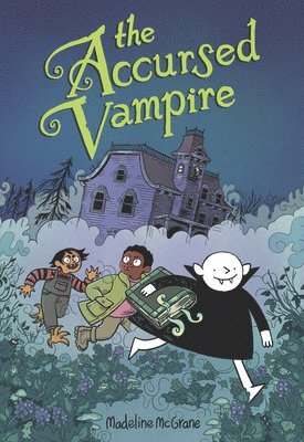 bokomslag Accursed Vampire