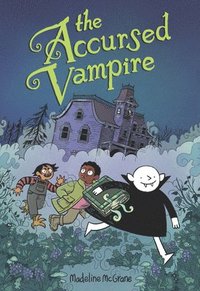 bokomslag Accursed Vampire