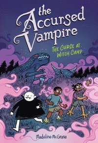 bokomslag The Accursed Vampire #2: The Curse at Witch Camp