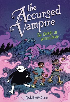 bokomslag The Accursed Vampire #2: The Curse at Witch Camp