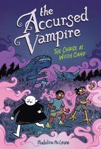 bokomslag Accursed Vampire #2: The Curse At Witch Camp