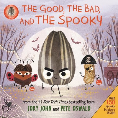 The Bad Seed Presents: The Good, the Bad, and the Spooky 1