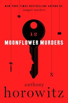 bokomslag Moonflower Murders