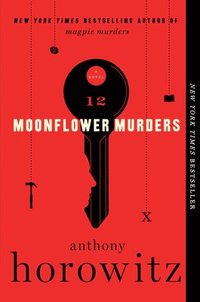 bokomslag Moonflower Murders