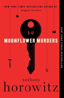bokomslag Moonflower Murders
