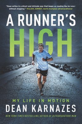 bokomslag A Runner's High