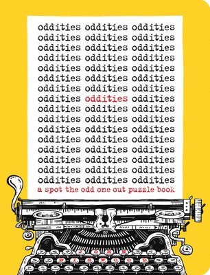 bokomslag Oddities