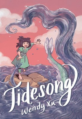 Wendy Xu - Tidesong, Inbunden