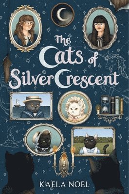 bokomslag Cats Of Silver Crescent