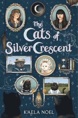 Cats Of Silver Crescent 1