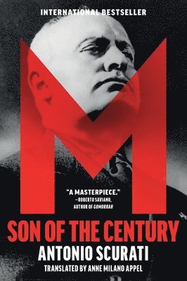 bokomslag M: Son of the Century