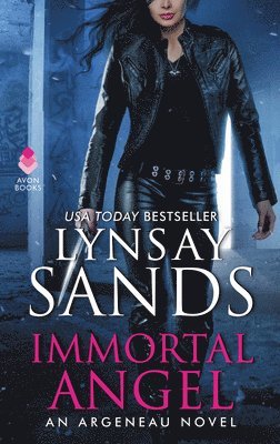 Lynsay Sands - Immortal Angel, Häftad