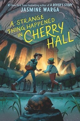 Jasmine Warga - A Strange Thing Happened in Cherry Hall, Inbunden