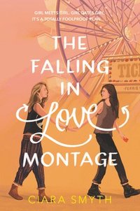 bokomslag Falling In Love Montage, The
