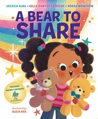 bokomslag A Bear to Share