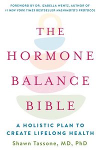 bokomslag Hormone Balance Bible