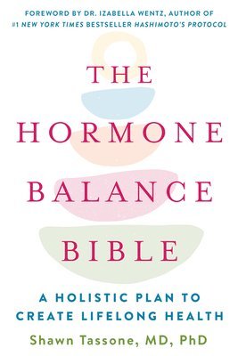 bokomslag Hormone Balance Bible