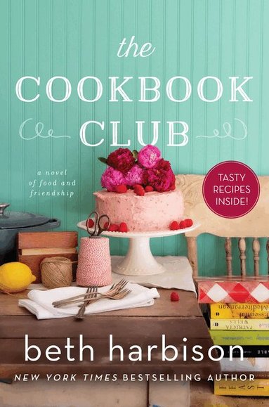 Beth Harbison - Cookbook Club, Häftad