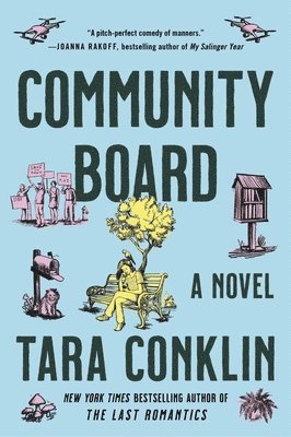 Tara Conklin - Community Board, Häftad
