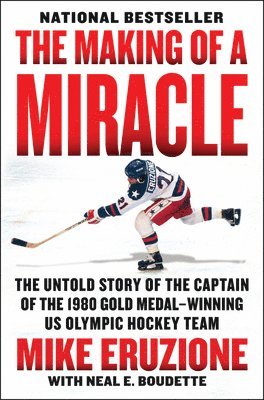 bokomslag The Making of a Miracle