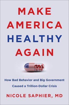 Make America Healthy Again 1