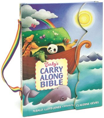 Babys Carry Along Bible 1