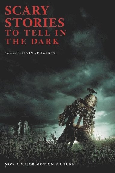 bokomslag SCARY STORIES TO TELL IN THE DARK FILM