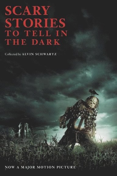 bokomslag Scary Stories To Tell In The Dark Movie Tie-In Edition