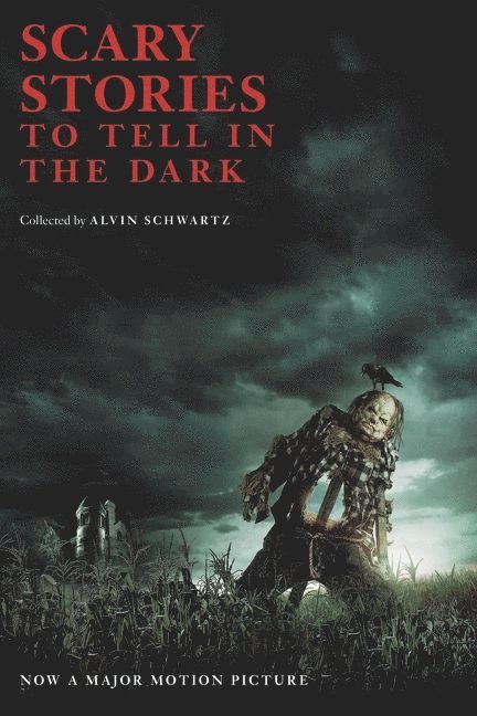 Scary Stories To Tell In The Dark Movie Tie-In Edition 1
